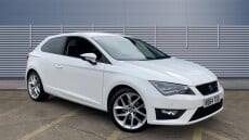 SEAT Leon 1.4 TSI ACT 150 FR 3dr [Technology Pack] Petrol Hatchback